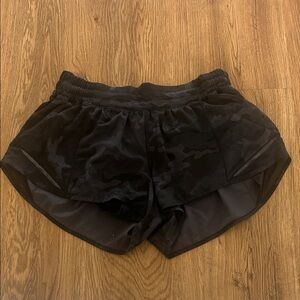 Lululemon Hotty Hot Shorts